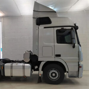 Defletor de Ar para Caminhão Mb Actros Megaspace com Regulagem