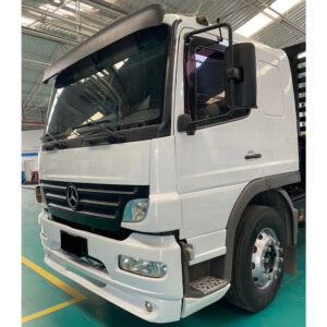 Par de Tampa Estribo para Caminhão Mb Atego