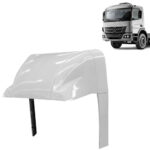 Defletor de Ar para Caminhão Mb Atego Cabine Simples Completo