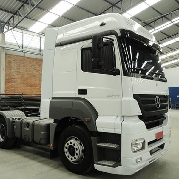 Lateral Cegonheiro para Caminhão Mb Axor Cabine Alta