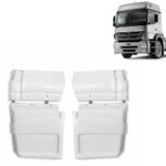 Par Tampa Antifurto para Caminhão Mb Axor