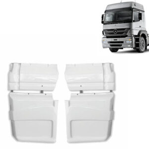 Par Tampa Antifurto para Caminhão Mb Axor