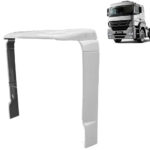 Lateral Cegonheiro para Caminhão Mb Axor Cabine Baixa com Teto