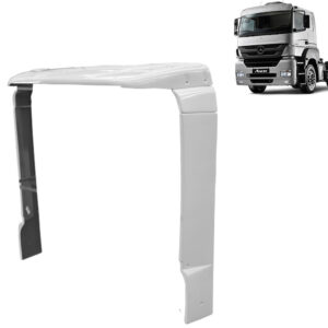 Lateral Cegonheiro para Caminhão Mb Axor Cabine Baixa com Teto