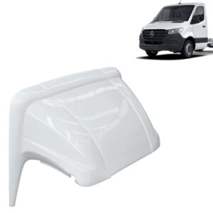 Defletor de Ar para Caminhão Mb Axor Cabine Alta Completo