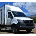 Defletor de Ar para Mercedes Benz Sprinter após 2013