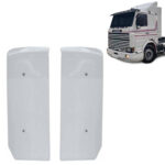 Par Defletor Coluna para Caminhão Scania R 112 / 113 / 142 / 143