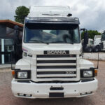Capa Para-choque para Caminhão Scania T 113 / 143