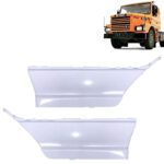 Par Tampa Estribo para Caminhão Caminhão Scania T 112 / 113 / 142 / 143