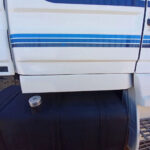 Saia Cabine para Caminhão Scania T 112 / 113 / 142 / 143 Lado Direito
