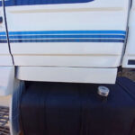 Par Saia Cabine para Caminhão Scania T 112 / 113 / 142 / 143