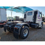 Par Para-Lama Traseiro Preto CH 4,5 para Caminhão Scania 112 / 113 / 142 / 143