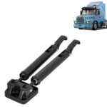 Trava Capô Dupla para Caminhão Scania T 112 113 142 143