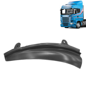 Acabamento Interno Defletor Coluna Para Caminhão Scania Cabine G Lado Direito