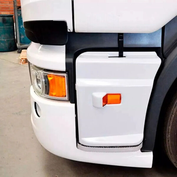 Par Tampa Antifurto para Caminhão Scania Série 5 2013 á 2017