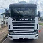 Bojo Farol para Caminhão Scania S4 114 / 124 / P94 Lado Esquerdo