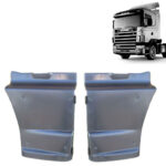 Par Tampa Antifurto para Caminhão Scania Série 4 114 / 124