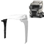 Defletor de ar Completo para Caminhão Scania Série 5 Highline Streamline