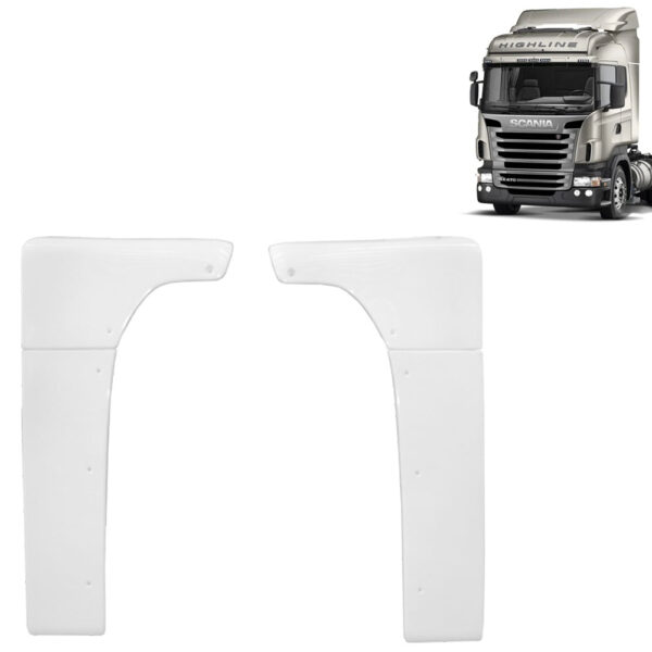 Lateral Cegonheiro para Caminhão Scania Série 5 Highline