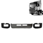 Para-choque Dianteiro para Caminhão Scania S4 P94 / 114 / 124