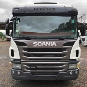 Tapa Sol Cabine em Plástico para Caminhão Scania S4 / S5 / S6