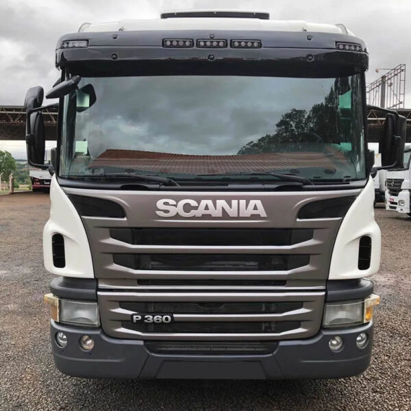 Tapa Sol Cabine em Plástico para Caminhão Scania S4 / S5 / S6