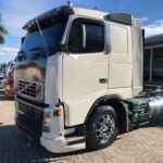 Suporte Antena Px Para-Choque para Volvo Fh 1998 á 2014 Lado Esquerdo