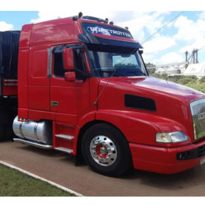 Suporte Antena Px para Caminhão Volvo NH Lado Direito