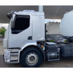 Suporte Antena Px Traseiro para Caminhão Volvo Vm Lado Direito