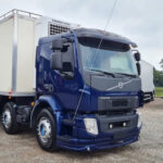 Suporte Antena Px Dianteiro Para-Choque para Caminhão Volvo Vm Lado Direito