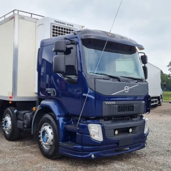 Suporte Antena Px Dianteiro Para-Choque para Caminhão Volvo Vm Lado Direito