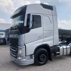 Suporte Antena Px Dianteiro Para-Choque para Caminhão Volvo FH New Lado Esquerdo