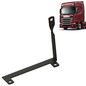 Suporte Antena Px Traseiro para Caminhão Scania NTG após 2020 Lado Esquerdo