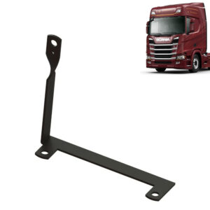 Suporte Antena Px Traseiro para Caminhão Scania S5 2011 á 2019 Lado Esquerdo