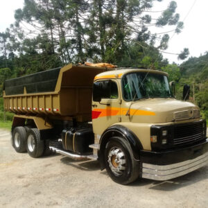 Suporte Antena Px Dianteiro para Caminhão Mb 1113 / 1513 / 1313 / 1519 Lado Direito