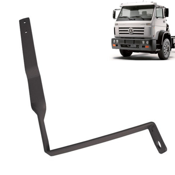 Suporte Antena Px Traseiro para Caminhão Vw Titan / Worker / Delivery Lado Esquerdo