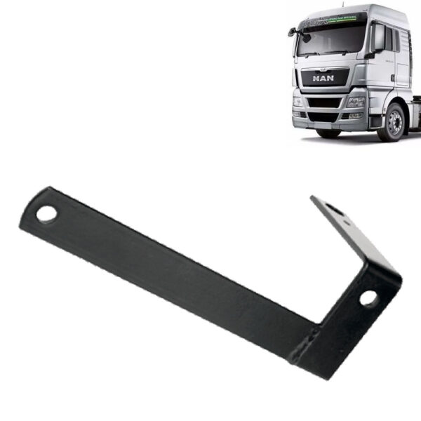 Suporte Antena Px Dianteiro para Caminhão Man TGX Lado Esquerdo