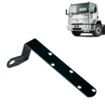 Suporte Antena Px Dianteiro Espelho para Caminhão Ford Cargo até 2012 Lado Esquerdo