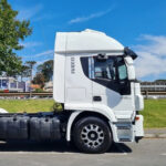 Suporte Antena Px Traseiro para Caminhão Iveco Stralis