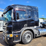 Lateral Cegonheiro para Caminhão para Scania S4 / S5 Cabine P