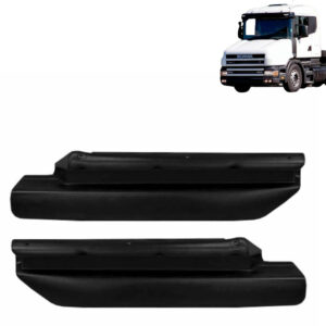 Par Tampa Estribo para Caminhão Scania T 114 / 124