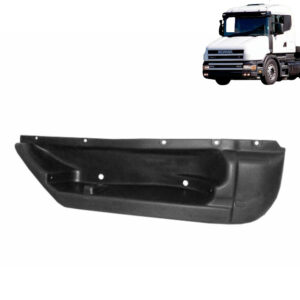 Estribo Superior Cabine para Caminhão Scania T 114 / 124 Lado Direito