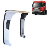 Lateral Cegonheiro para Caminhão Scania P Ntg após 2020 Com Filtro Lateral