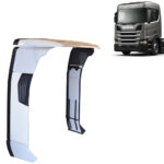 Lateral Cegonheiro para Caminhão Scania R Ntg após 2020 Com Filtro Lateral