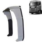 Lateral Cegonheiro para Caminhão Scania R Highline Ntg após 2020 Sem Filtro Lateral