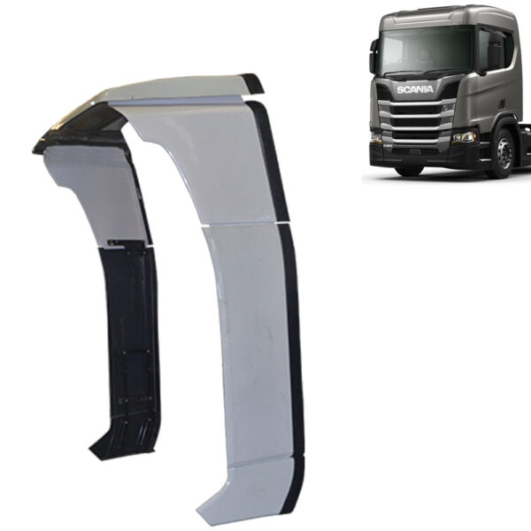 Lateral Cegonheiro para Caminhão Scania R Highline Ntg após 2020 Sem Filtro Lateral