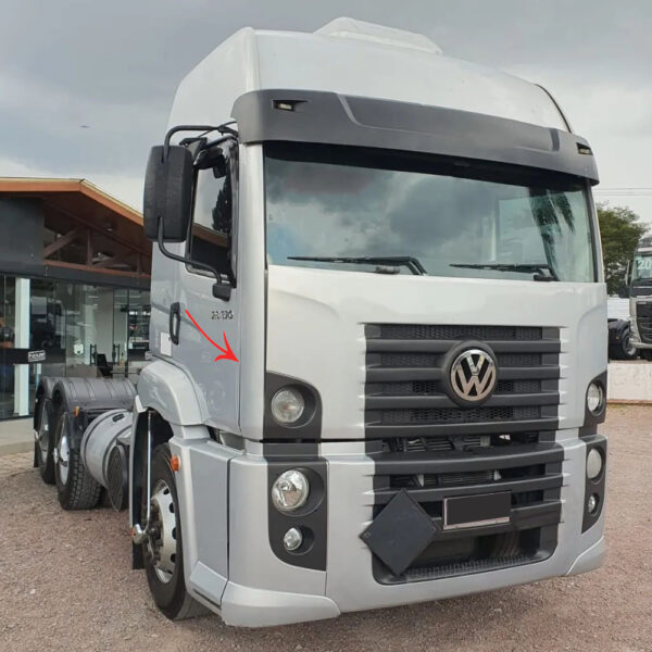 Coluna Cabine para Caminhão Vw Constellation Lado Direito