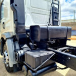 Tampa Caixa de Bateria para Caminhão Vw Constellation