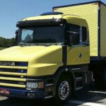 Calota Dianteira Para Caminhão Cromada Aro 22,5 Jetta (par)