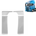 Lateral Cegonheiro Sem Teto para Caminhão Scania S4 / S5 Cabine G / R Com Filtro